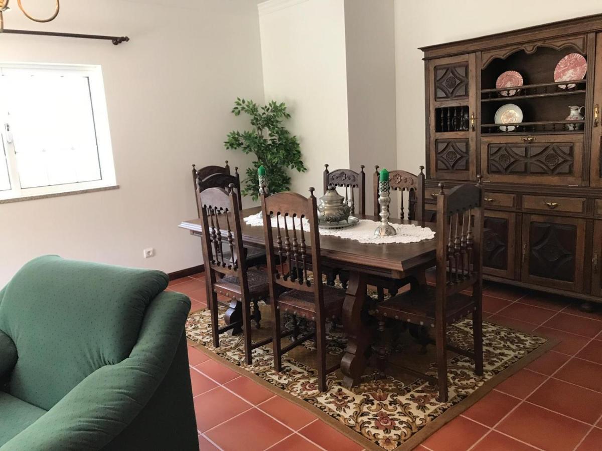 Casa Largo Da Igreja Villa Teixeira Dış mekan fotoğraf