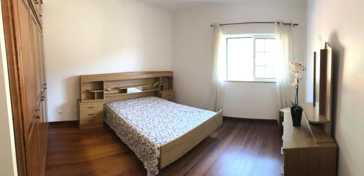 Casa Largo Da Igreja Villa Teixeira Dış mekan fotoğraf